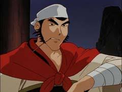 「神行太保・戴宗」の画像検索結果