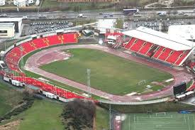 Image result for Gateshead Harriers & Athletics Club