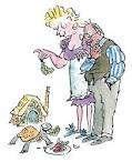 ESIO TROT Quentin Blake | Quentin Blake illustrations | Pinterest