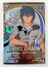 「シロー・アマダ 機動戦士ガンダム 第08MS小隊」の画像検索結果