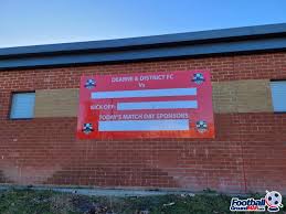 Image result for Dearne & District F C