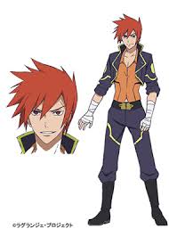 「キリウス 輪廻のラグランジェ」の画像検索結果