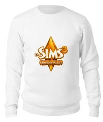 Image result for the sims 3 мужская футболка