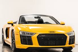 Image result for Audi R8 V10 Spyder