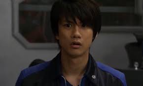 「岩崎リュウジ（ブルーバスター） 特命戦隊ゴーバスターズ」の画像検索結果