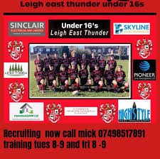 Image result for Leigh East Rugby League Football Club