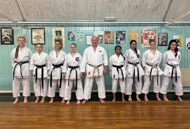 Image result for Sendai Kushiro Karate
