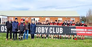 Image result for Oswestry Rugby Football Club