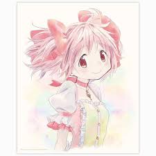 「鹿目まどか 魔法少女まどか☆マギカ」の画像検索結果