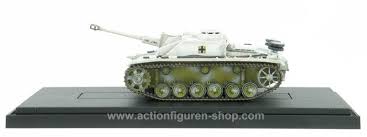 www.actionfiguren-shop.com | StuG.III Ausf.G - Georg Bose - DX07 ...