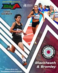Image result for Blackheath & Bromley Harriers Ac