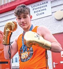 Image result for Glasgow Phoenix Amateur & Professional Boxing Club