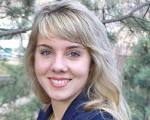 Anne Kelly, graduate student