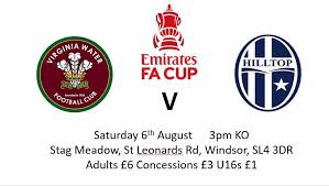 Image result for Virginia Water Football Club