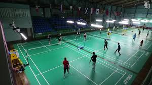 Image result for Appleton Hall Badminton Club