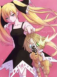 「マリオン・ファウナ シャーマンキング」の画像検索結果