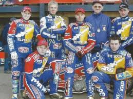 Image result for Rye House Rockets Speedway Club