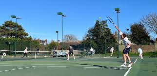 Image result for Marston Green Lawn Tennis Club