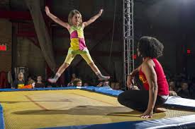 Image result for Cheam Trampoline Club