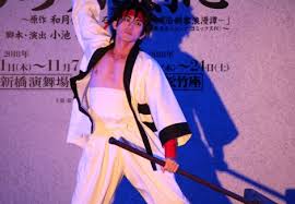 「相楽左之助 るろうに剣心 -明治剣客浪漫譚-」の画像検索結果