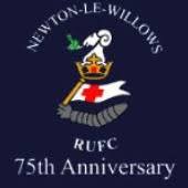 Image result for Newton - Le - Willows A R L F C