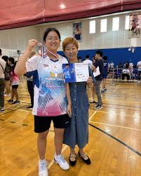 Image result for Leighway Badminton Club