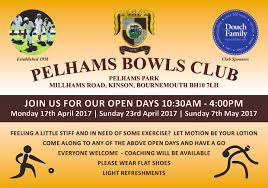 Image result for Pelhams Bowls Club