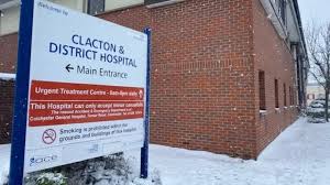Image result for Clacton & District