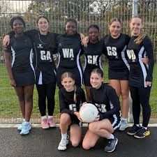 Image result for Brigg & District Netball Club