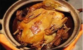 Image result for 姜母鸭