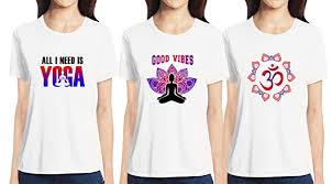 Yoga t-shirt