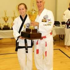 Image result for John Godwin's Hamilton Martial Arts