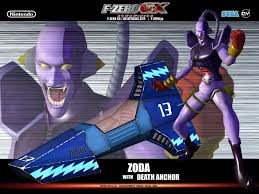 「ビーストマン  F-ZERO X」の画像検索結果