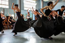 Image result for Flamenco Dance School