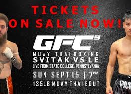 Image result for GFC Muay Thai Boxing