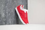 Men's shoes adidas Gazelle Stitch And Turn Collegiate Red ...