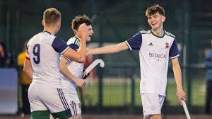 Image result for Queens University Belfast Mens Hockey Club