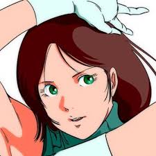 「リディ・マーセナス 機動戦士ガンダムUC」の画像検索結果