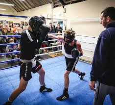 Image result for Aldershot & Farnham Boxing Club