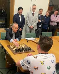 Image result for London Deaf Chess Club