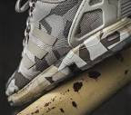 The adidas ZX Flux Gets Its Most Intense Camo Makeover Yet ...