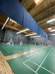 Image result for Bushey Barons Badminton Club