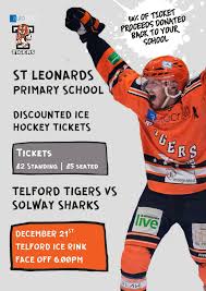 Image result for Telford Tigers