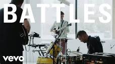 Battles - The Yabba (NYC Live Session) - YouTube