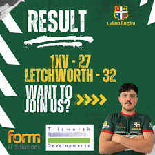 Image result for Luton Rfc