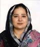 pml q seemal kamran Lahore: The Pakistan Muslim League (Q) member provincial ... - seemal-kamran1