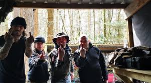 Image result for Holmbush Paintball, West Sussex