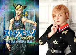 「空条徐倫 ジョジョの奇妙な冒険　第6部」の画像検索結果