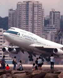 Image result for 啓徳空港