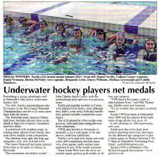 Image result for Orkney Octopush Club